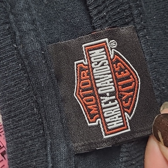 Harley-Davidson Louisville Kentucky Bluegrass Double Sided Graphic Tee Mens 2XL - Picture 16 of 17